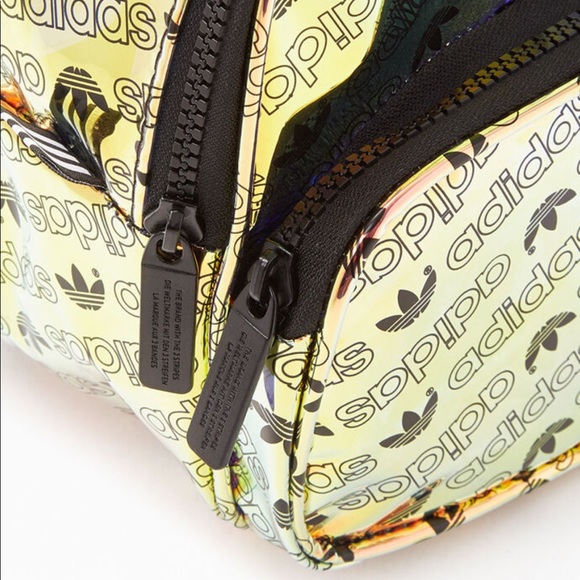 adidas Originals Iridescent Mini Backpack - Picture 3 of 5